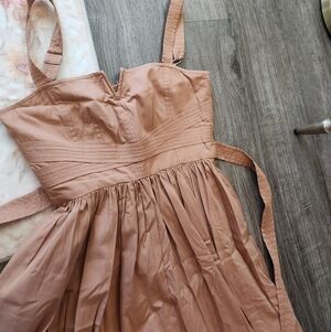 NWOT CINQ A SEPT CORNELIA DRESS